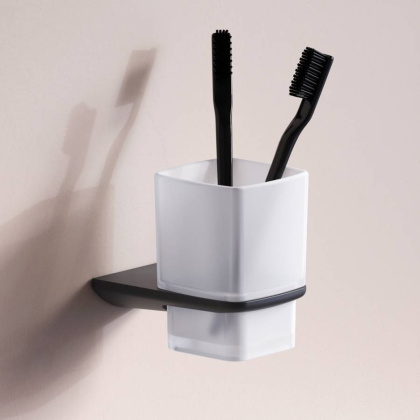 Набор аксессуаров для зоны красоты, черный, AK50B1003B