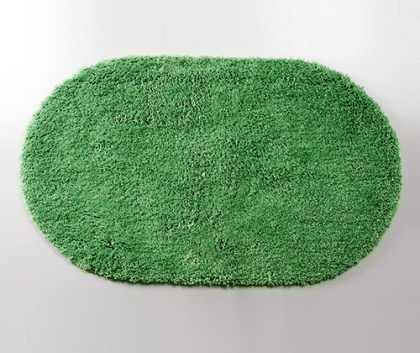 Dill BM-3953 Medium Green Коврик для ванной комнаты