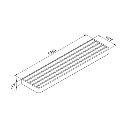 DA7737600 Jupiter Полка