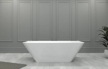 Ванна из литьевого мрамора Abber Stein 180х85 AS9619