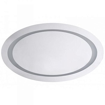 Зеркало с подсветкой и датчикoм движения, 800 ммx500 мм