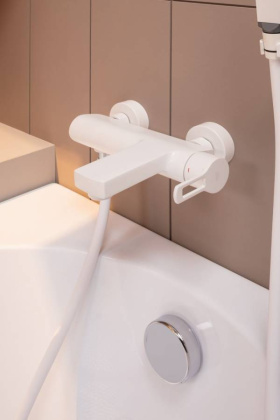 Душевой гарнитур Paffoni Premium ZDUP115BO