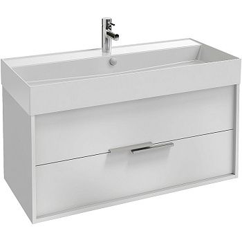 Тумба EB1668-J5-J5 Jacob Delafon Vivienne  Белый размер (шгв) (99,9см*45,2см*45,2см) МДФ, шт