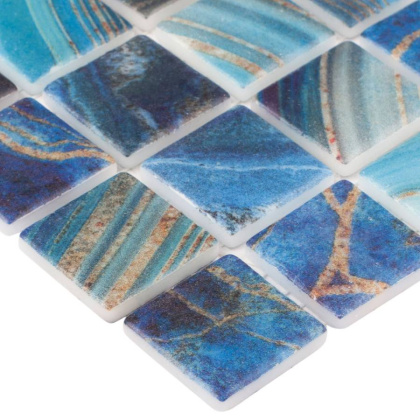 Стеклянная мозаика, 5704 Royal MT 25x25, Nature