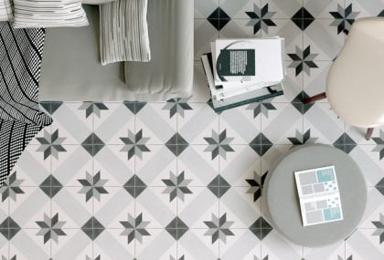 Керамогранит Marrakesh серый 18,6х18,6 Керамогранит Marrakesh серый 18,6х18,6