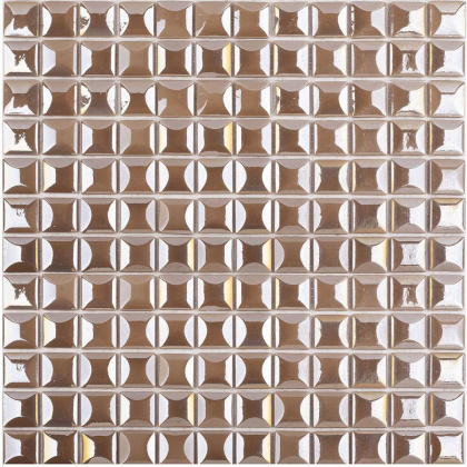 Стеклянная мозаика, COFFEE, Edna