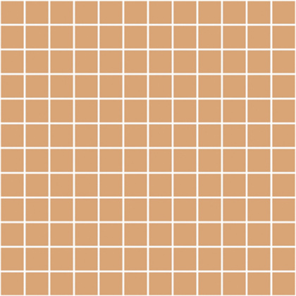 Мозайка Темари 20080 карамель матовый (12шт-1,066м2) 29,8*29,8*3,5, м2