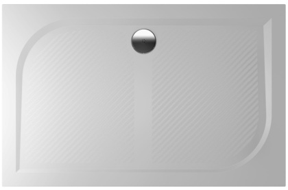 Душевой поддон из литьевого мрамора Riho Kolping DB36 140x90 белый + сифон DB3600500000000