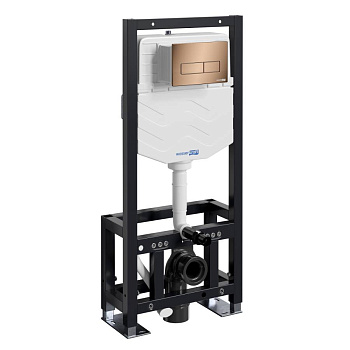 Dill 61TLT.010.ME.RG03 Система инсталляции для унитазов