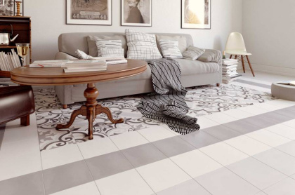 Керамогранит Marrakesh серый 18,6х18,6 Керамогранит Marrakesh серый 18,6х18,6