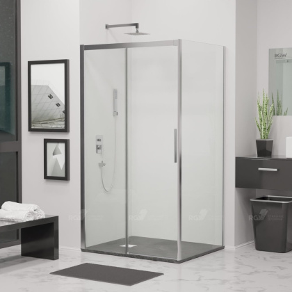 Душевой уголок RGW LE-41 (LE-12 + Z-050-2) 34124187-011