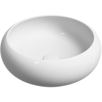 Умывальник чаша накладная круглая Element 360*360*120мм Умывальник чаша накладная круглая Element 360*360*120мм