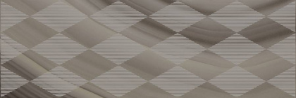 Декор VT\B43\60081 Agat Geo кофейный 20*60,шт Декор VT\B43\60081 Agat Geo кофейный 20*60,шт