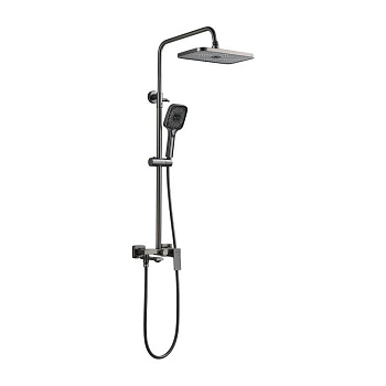 Душевая стойка со смесителем Shevanik S96T S9636T Душевая стойка со смесителем Shevanik S96T S9636T