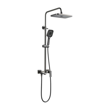 Душевая стойка со смесителем Shevanik S96T S9636T Душевая стойка со смесителем Shevanik S96T S9636T