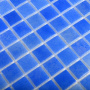 Мозаика Bonaparte Стеклянная Atlantis Blue Art 31,5х31,5 см