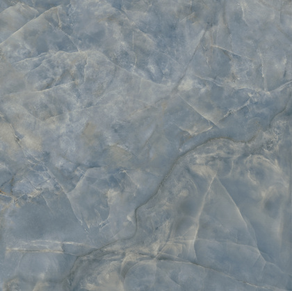 Ониче голубой лаппатированный обрезной 119,5x119,5x1,1
