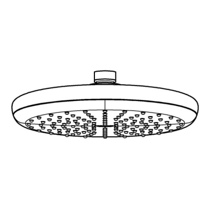 Душ верхний Grohe Tempesta 210 26410000 хром Душ верхний Grohe Tempesta 210 26410000 хром