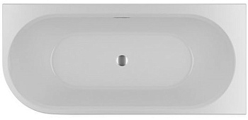 Акриловая ванна Riho Desire Corner Linkswhite 180