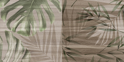 Плитка настенная Organic табачный узор 08-01-17-2454 20х40 (15шт/1,2м2),м2 Плитка настенная Organic табачный узор 08-01-17-2454 20х40 (15шт/1,2м2),м2