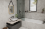 Duna/Colortile - Evardo - Керамогранит - Bianco Base Micro Matt - 120х60 см Duna/Colortile - Evardo - Керамогранит - Bianco Base Micro Matt - 120х60 см