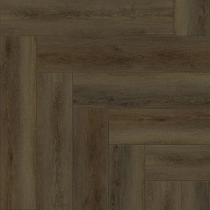 SPC ламинат Alpine Floor Light Parquet ЕСО 13-33 Дуб Далим (4мм/43/1,95м2) (600мм*125мм), м2