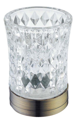 Стакан Бронза 10211 Boheme