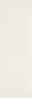 Плитка Twist White rect. 40x120 