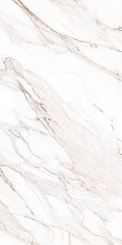 Керамогранит Calacatta Gold Satin 80х160 Керамогранит Calacatta Gold Satin 80х160
