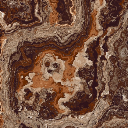 Керамогранит Brouni коричневый полированный K-1601_LR 60х60 (4шт_1,44м2), м2