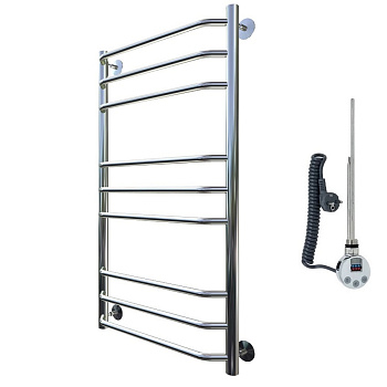 Полотенцесушитель Браво эл ТЭН 3 100*50 (ЛЦ4)