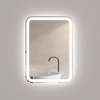 Зеркало Onika Магна 50 с LED подсветкой Зеркало Onika Магна 50 с LED подсветкой