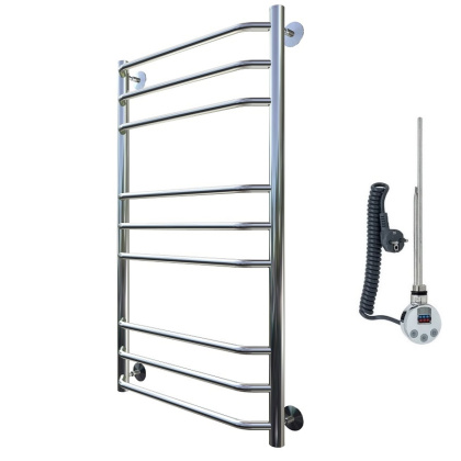 Полотенцесушитель Браво эл ТЭН 3 100*40 (ЛЦ4)