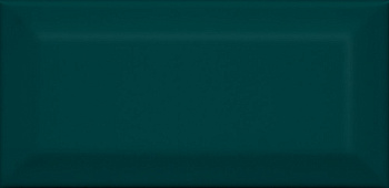 Плитка настенная 16059 Клемансо зеленый темный грань 7,4*15 (80шт/0,89м2), м2 Плитка настенная 16059 Клемансо зеленый темный грань 7,4*15 (80шт/0,89м2), м2