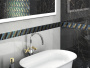 Бордюр AD\В461\SG9322 Алькала черный 7*30*11 (уп\16шт), шт Бордюр AD\В461\SG9322 Алькала черный 7*30*11 (уп\16шт), шт