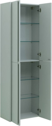 Шкаф-пенал Allen Brau Fantasy 60 1.11008.PWM папирус матовый Шкаф-пенал Allen Brau Fantasy 60 1.11008.PWM папирус матовый