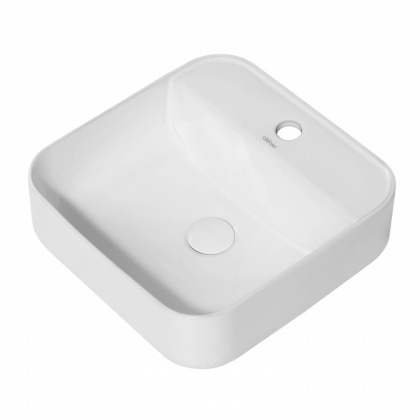 Раковина Abber Rechteck 39х39 AC2215 Раковина Abber Rechteck 39х39 AC2215