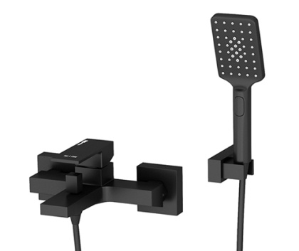 Abens 2001 Смеситель для ванны с коротким изливом Wasserkraft