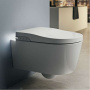 Унитаз подвесной Roca Inspira In-Wash 803060001 Унитаз подвесной Roca Inspira In-Wash 803060001