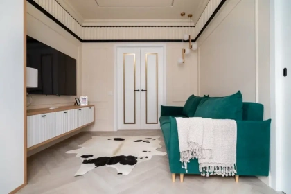 Кварцевый ламинат Fargo 33-81996-14 Дуб Лондонский Туман