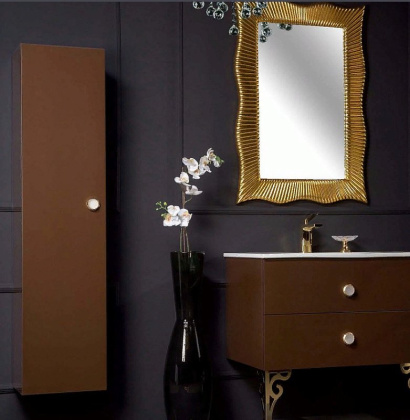 Пенал NEO-ART DARK BROWN 834-DB Boheme