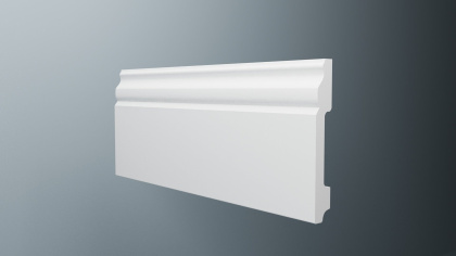 Плинтус дюрополимерный FARGO 509 А Плинтус дюрополимерный FARGO 509 А