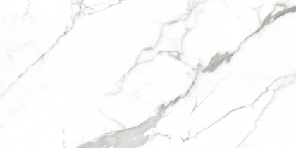 Керамогранит К6_9 Venatino Grey  Белый сатинированный (120смх60смх9мм) (2шт_1,44м2) карвинг, м2