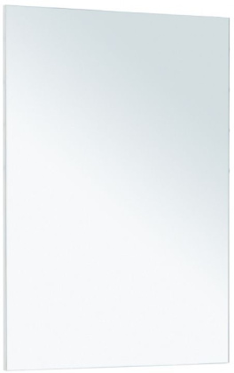 Зеркало Aquanet Lino 60 белый матовый Зеркало Aquanet Lino 60 белый матовый