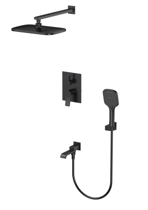 Душевая система Splenka встраиваемая S31.27