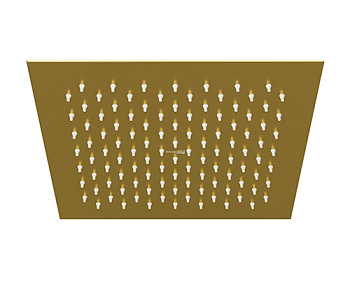 A198 Верхняя душевая насадка Wasserkraft