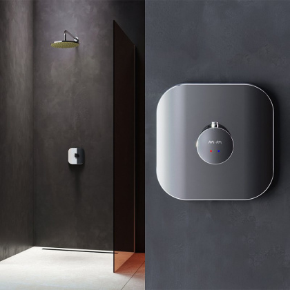 Термостат, монтируемый в стену F3075500 Sensation