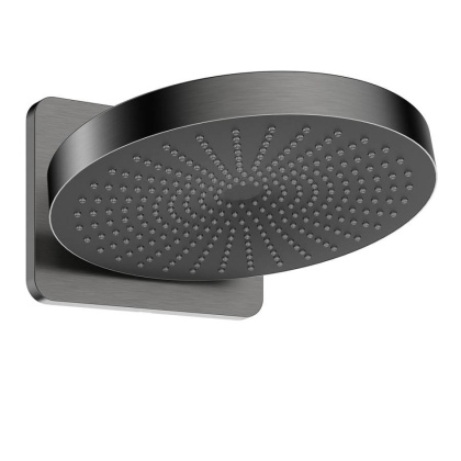 Верхний душ Inspire VSHD-3I1CGM, вороненая сталь Верхний душ Inspire VSHD-3I1CGM, вороненая сталь