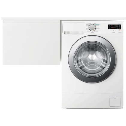 Комплект мебели Dallas Luxe 1300х482 левосторонний подвесной 1 ящик (ШхГхВ) 648х476х430