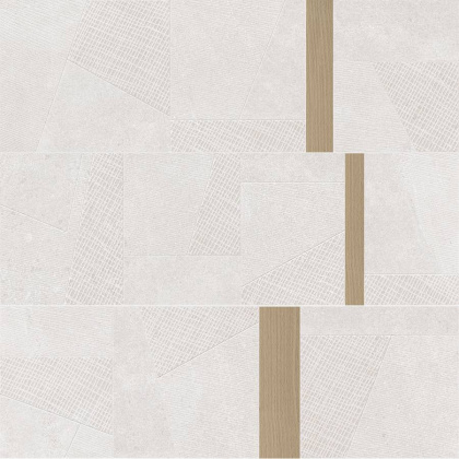 Модена саббиа Панно VT\A675\3x\13031R 90х90 матовая обрезная